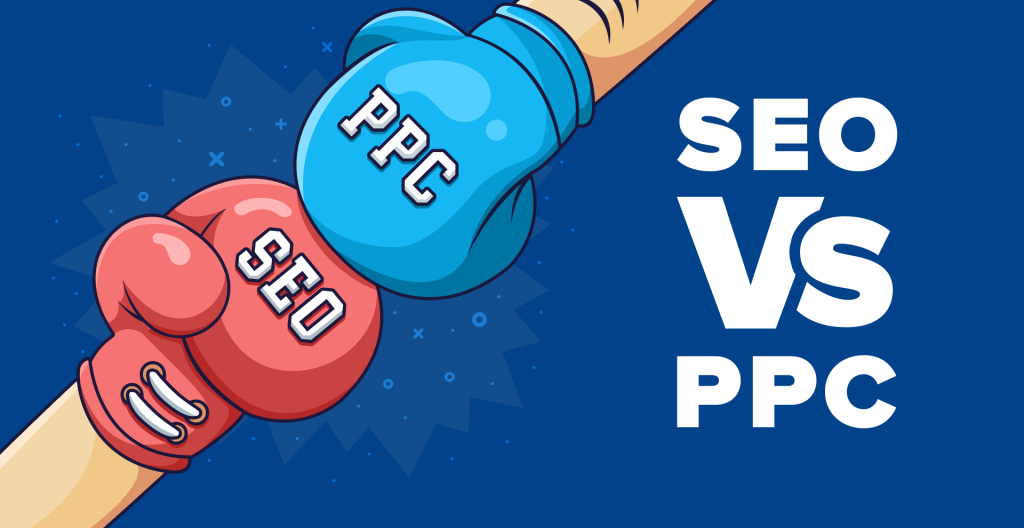 SEO vs PPC